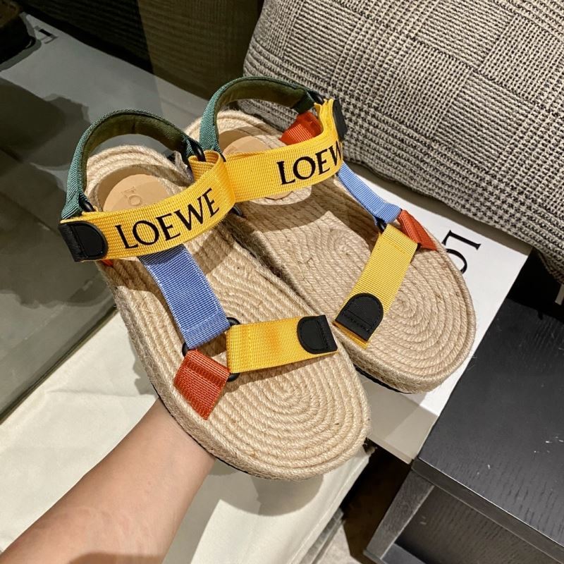 Loewe Sandals